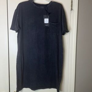 BRAVE SOUL LONDON SHIRT DRESS SIZE XS